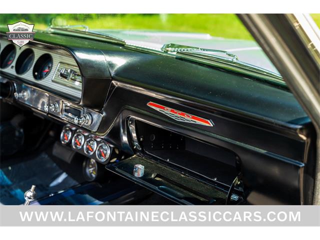 1964 Pontiac GTO (CC-2090130) for sale in Milford, Michigan