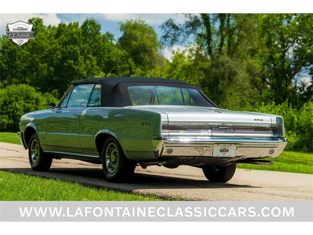 1964 Pontiac GTO (CC-2090130) for sale in Milford, Michigan