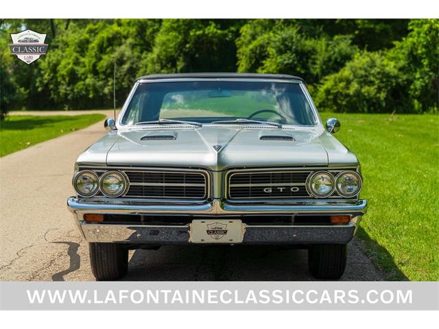 1964 Pontiac GTO (CC-2090130) for sale in Milford, Michigan