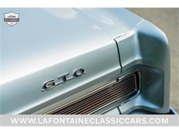 1964 Pontiac GTO (CC-2090130) for sale in Milford, Michigan