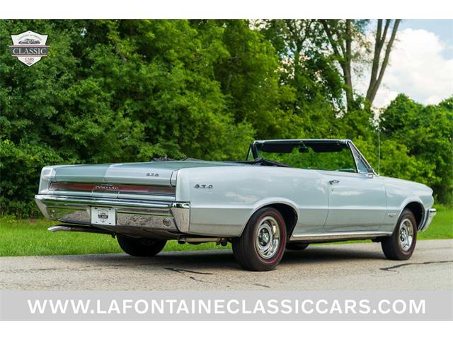 1964 Pontiac GTO (CC-2090130) for sale in Milford, Michigan