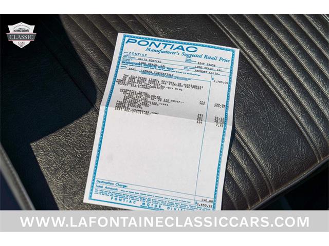 1964 Pontiac GTO (CC-2090130) for sale in Milford, Michigan
