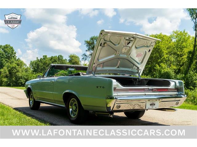 1964 Pontiac GTO (CC-2090130) for sale in Milford, Michigan