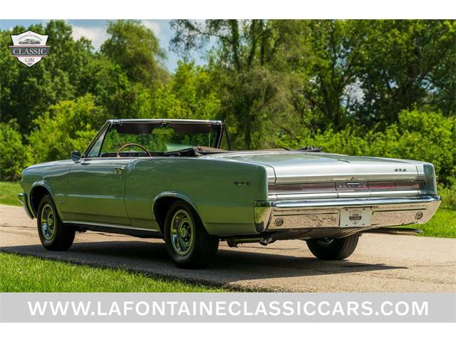 1964 Pontiac GTO (CC-2090130) for sale in Milford, Michigan