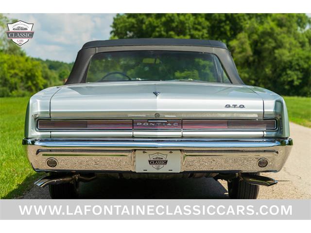 1964 Pontiac GTO (CC-2090130) for sale in Milford, Michigan