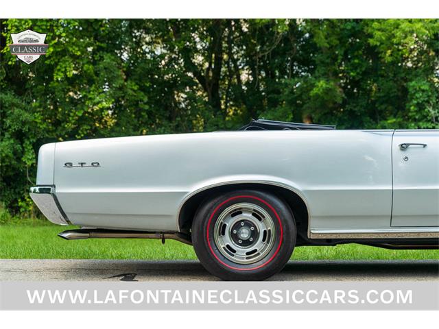 1964 Pontiac GTO (CC-2090130) for sale in Milford, Michigan
