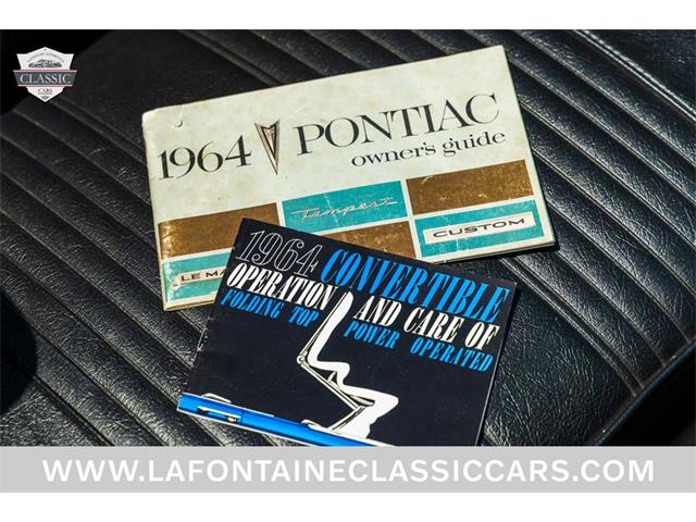 1964 Pontiac GTO (CC-2090130) for sale in Milford, Michigan