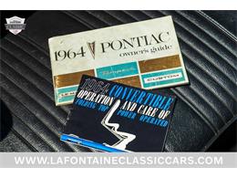 1964 Pontiac GTO (CC-2090130) for sale in Milford, Michigan