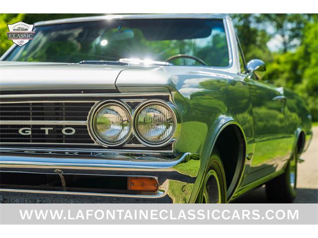 1964 Pontiac GTO (CC-2090130) for sale in Milford, Michigan