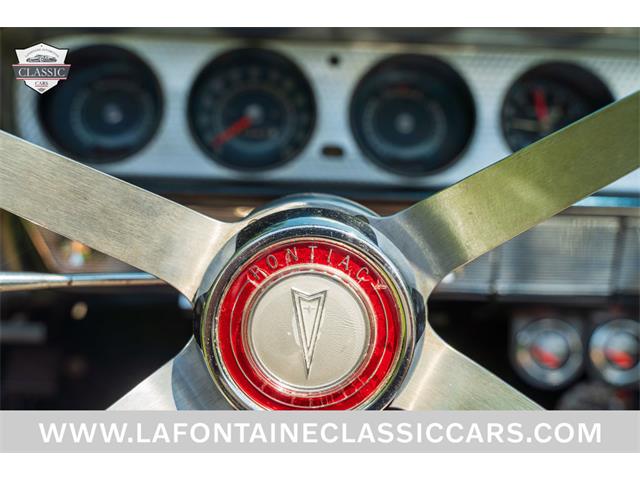 1964 Pontiac GTO (CC-2090130) for sale in Milford, Michigan