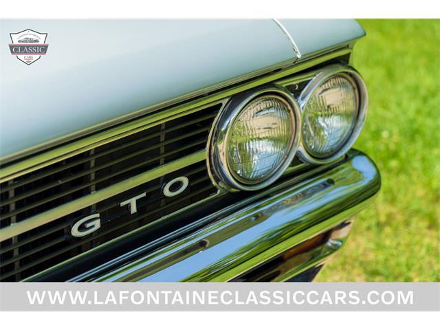 1964 Pontiac GTO (CC-2090130) for sale in Milford, Michigan