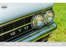 1964 Pontiac GTO (CC-2090130) for sale in Milford, Michigan
