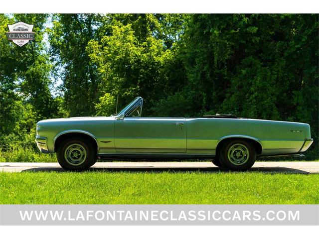 1964 Pontiac GTO (CC-2090130) for sale in Milford, Michigan
