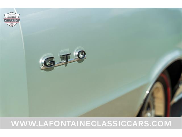 1964 Pontiac GTO (CC-2090130) for sale in Milford, Michigan