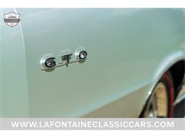 1964 Pontiac GTO (CC-2090130) for sale in Milford, Michigan