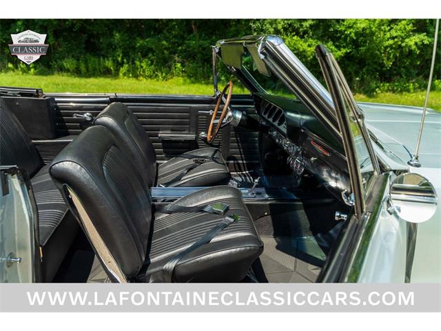 1964 Pontiac GTO (CC-2090130) for sale in Milford, Michigan