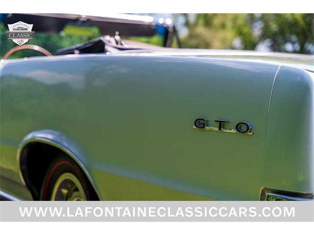 1964 Pontiac GTO (CC-2090130) for sale in Milford, Michigan
