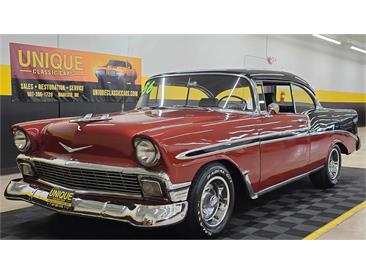 1956 Chevrolet Bel Air (CC-2091300) for sale in Mankato, Minnesota