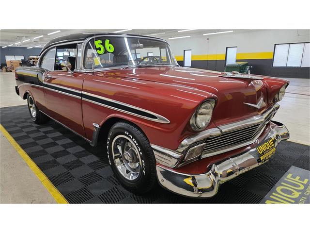 1956 Chevrolet Bel Air (CC-2091300) for sale in Mankato, Minnesota