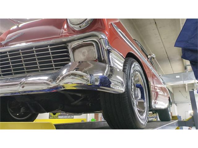 1956 Chevrolet Bel Air (CC-2091300) for sale in Mankato, Minnesota