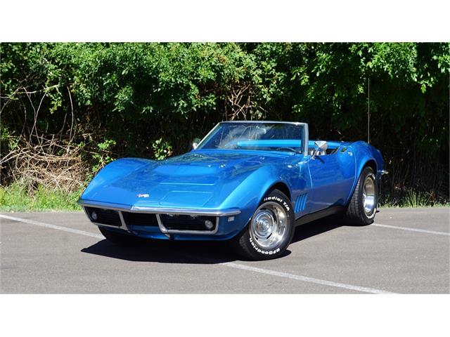 1968 Chevrolet Corvette (CC-2091301) for sale in Gladstone, Oregon