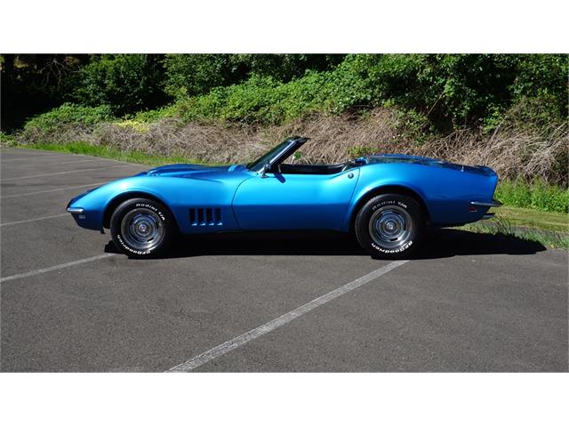 1968 Chevrolet Corvette (CC-2091301) for sale in Gladstone, Oregon