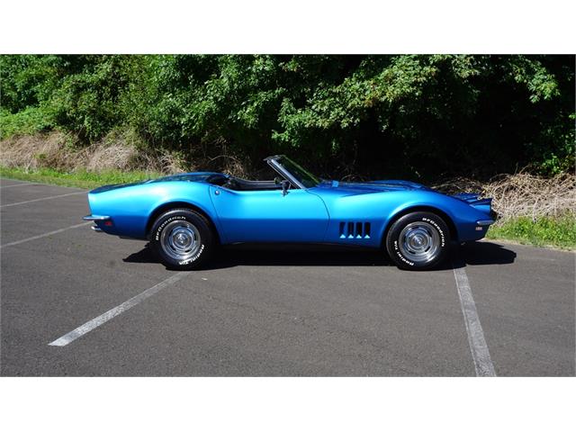 1968 Chevrolet Corvette (CC-2091301) for sale in Gladstone, Oregon