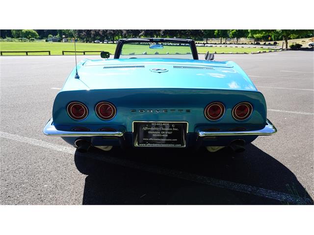 1968 Chevrolet Corvette (CC-2091301) for sale in Gladstone, Oregon