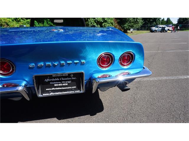 1968 Chevrolet Corvette (CC-2091301) for sale in Gladstone, Oregon