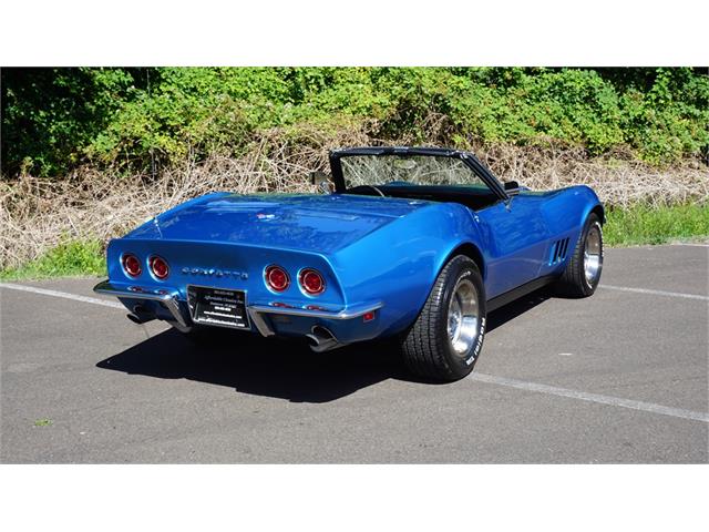 1968 Chevrolet Corvette (CC-2091301) for sale in Gladstone, Oregon