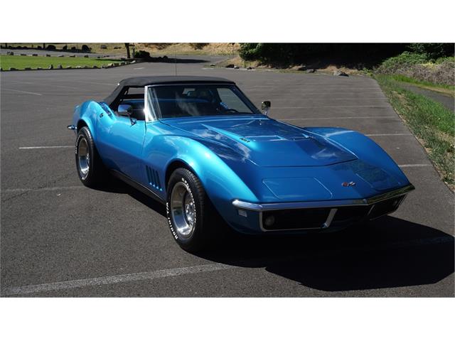 1968 Chevrolet Corvette (CC-2091301) for sale in Gladstone, Oregon