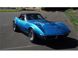 1968 Chevrolet Corvette (CC-2091301) for sale in Gladstone, Oregon