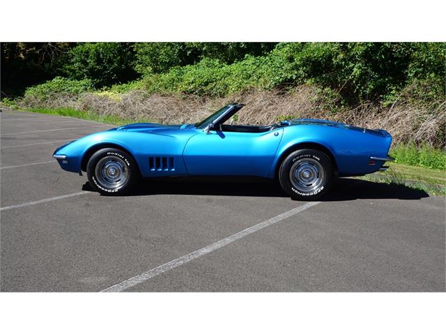 1968 Chevrolet Corvette (CC-2091301) for sale in Gladstone, Oregon