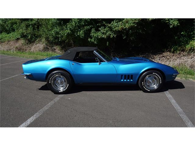 1968 Chevrolet Corvette (CC-2091301) for sale in Gladstone, Oregon