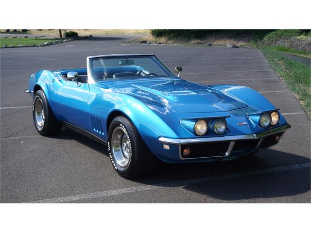 1968 Chevrolet Corvette (CC-2091301) for sale in Gladstone, Oregon