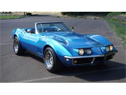 1968 Chevrolet Corvette (CC-2091301) for sale in Gladstone, Oregon
