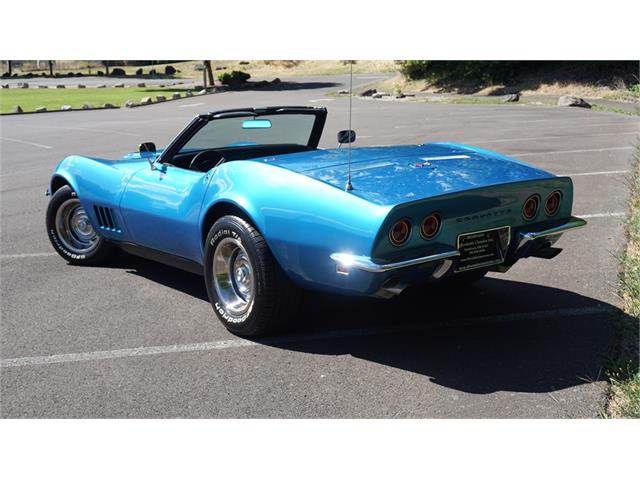 1968 Chevrolet Corvette (CC-2091301) for sale in Gladstone, Oregon