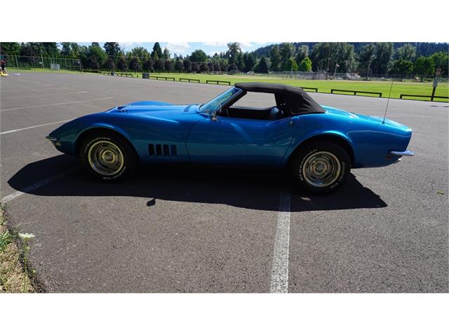 1968 Chevrolet Corvette (CC-2091301) for sale in Gladstone, Oregon