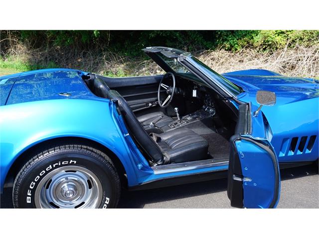 1968 Chevrolet Corvette (CC-2091301) for sale in Gladstone, Oregon