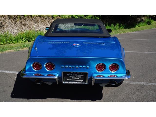 1968 Chevrolet Corvette (CC-2091301) for sale in Gladstone, Oregon