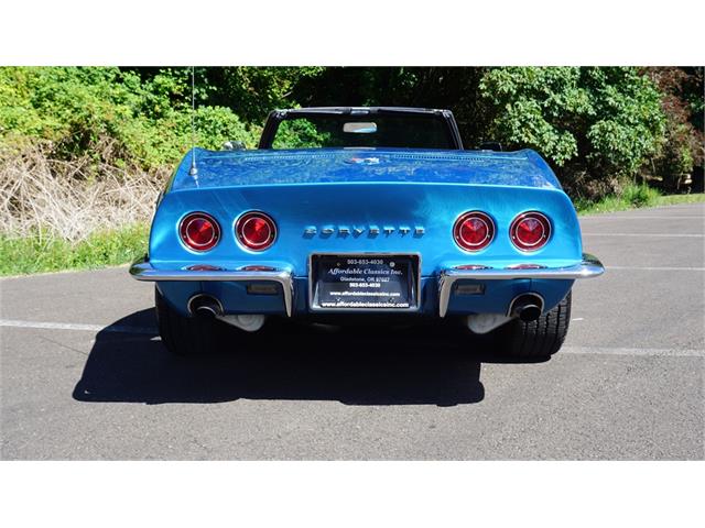 1968 Chevrolet Corvette (CC-2091301) for sale in Gladstone, Oregon