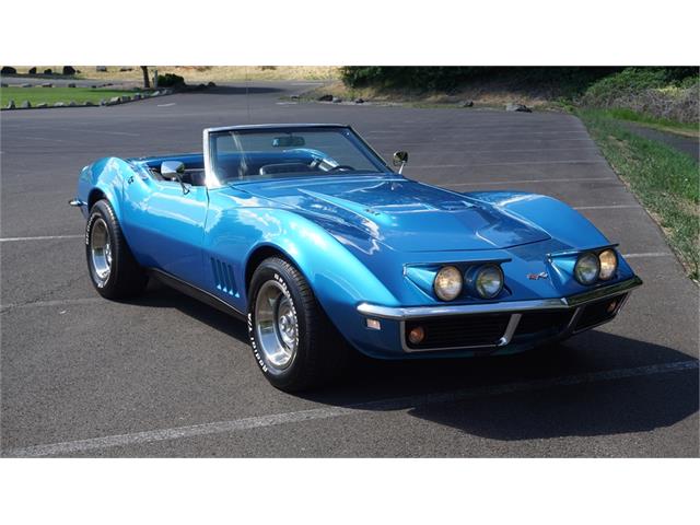 1968 Chevrolet Corvette (CC-2091301) for sale in Gladstone, Oregon