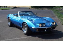 1968 Chevrolet Corvette (CC-2091301) for sale in Gladstone, Oregon