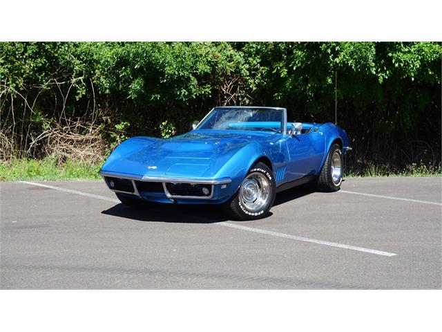 1968 Chevrolet Corvette (CC-2091301) for sale in Gladstone, Oregon