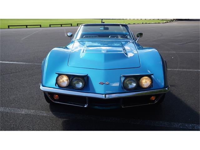 1968 Chevrolet Corvette (CC-2091301) for sale in Gladstone, Oregon