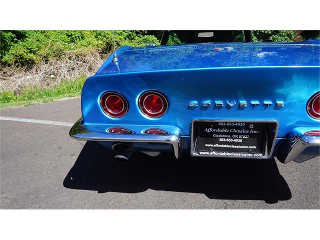 1968 Chevrolet Corvette (CC-2091301) for sale in Gladstone, Oregon