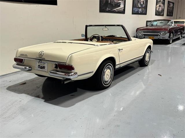 1965 Mercedes-Benz 230SL (CC-2091303) for sale in Palm Desert , California