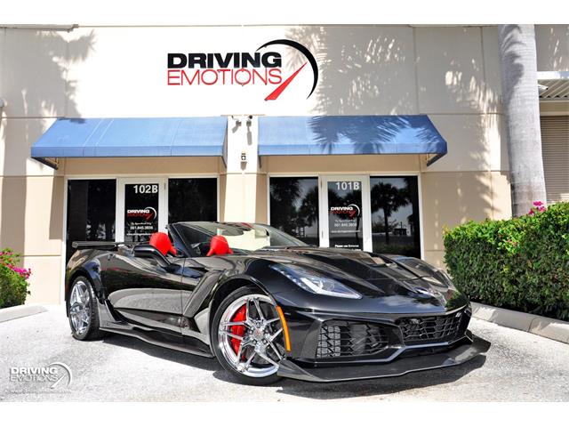 2019 Chevrolet Convertible (CC-2091306) for sale in West Palm Beach, Florida
