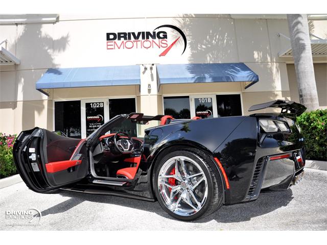 2019 Chevrolet Convertible (CC-2091306) for sale in West Palm Beach, Florida