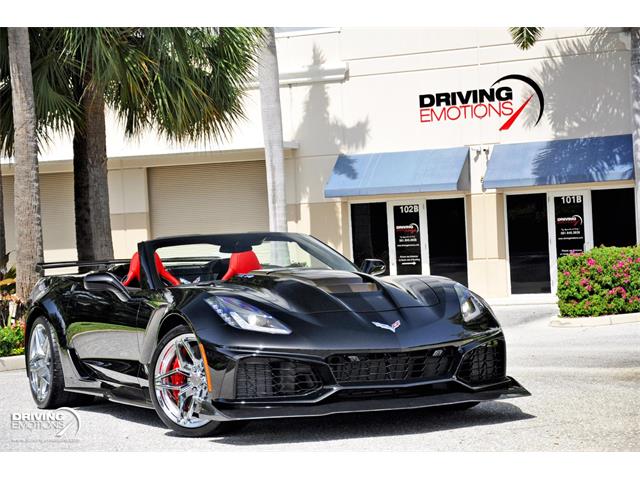 2019 Chevrolet Convertible (CC-2091306) for sale in West Palm Beach, Florida